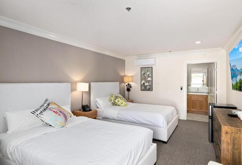 家庭间, Huntington