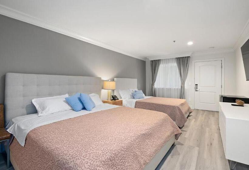 家庭间, Huntington