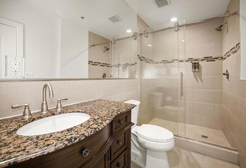 豪华房间, Huntington