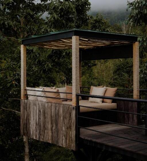 חדר סטודיו סטנדרד, Munduk Cabins