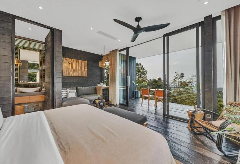 חדר סטודיו סטנדרד, Munduk Cabins