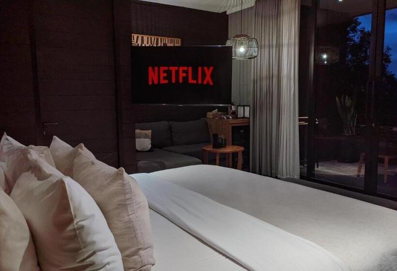 חדר סטודיו סטנדרד, Munduk Cabins