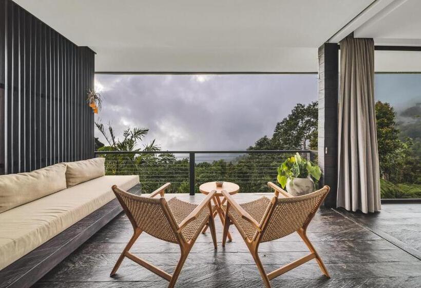 סוויטת פרמיום, Munduk Cabins