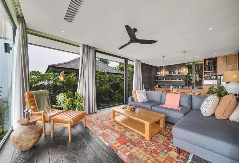 סוויטת פרמיום, Munduk Cabins