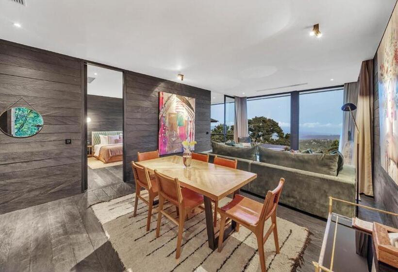 סוויטת פרמיום 2 חדרים, Munduk Cabins