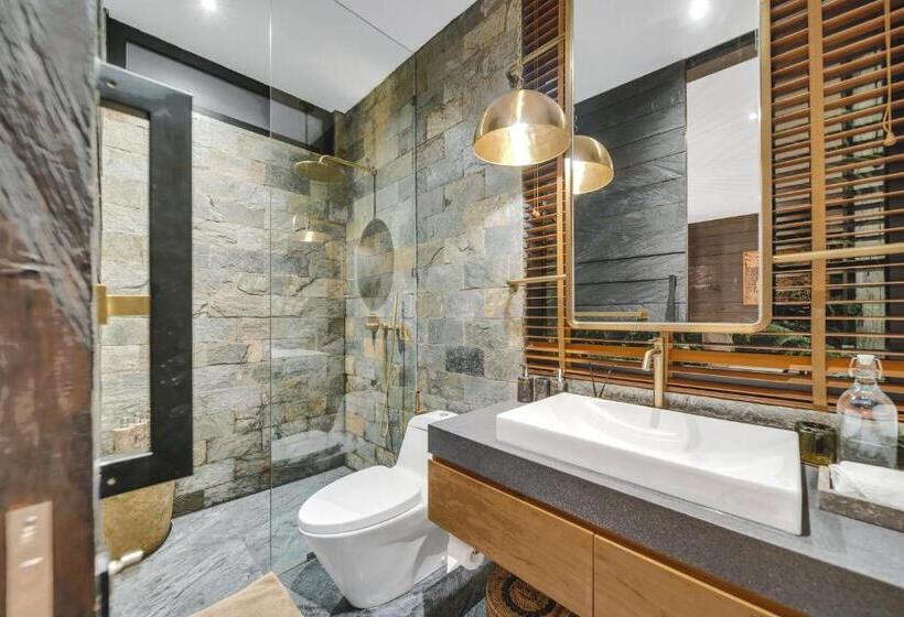 בקתה, Munduk Cabins