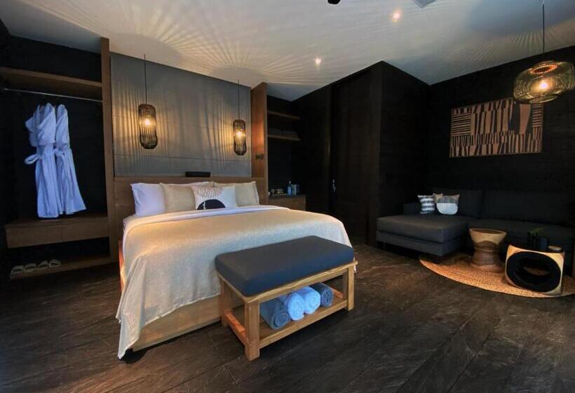 בקתה, Munduk Cabins