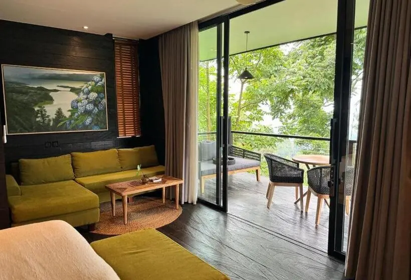プレミアムスタジオ, Munduk Cabins