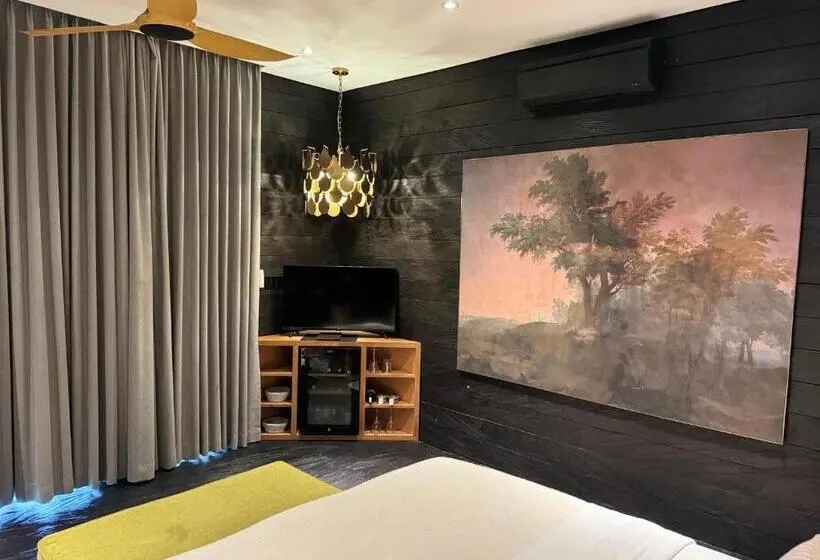 プレミアムスタジオ, Munduk Cabins