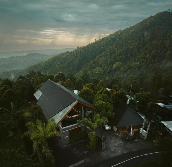 חדר סטודיו סטנדרד, Munduk Cabins