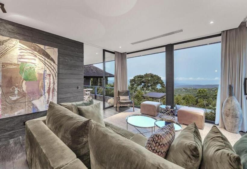 סוויטת פרמיום 2 חדרים, Munduk Cabins