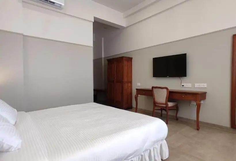 スーペリアールーム, Justa Rudra Resort & Spa, Kolad