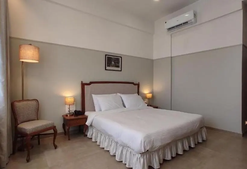 スーペリアールーム, Justa Rudra Resort & Spa, Kolad