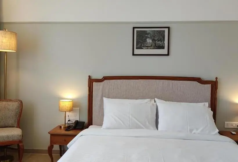 スーペリアールーム, Justa Rudra Resort & Spa, Kolad