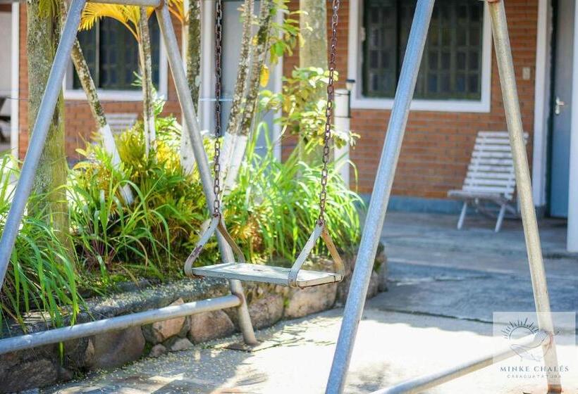 ファミリールーム, Minke Chalés