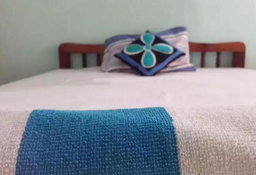 Standard Quadruple Room Garden View, Udawalawa Eco Lodge