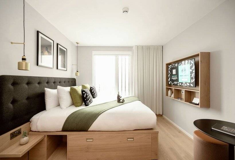 스탠다드 스튜디오, Wilde Aparthotels Manchester St. Peters Square
