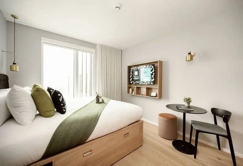 استودیوی استاندارد, Wilde Aparthotels Manchester City Centre