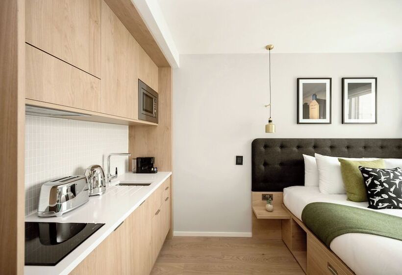 스탠다드 스튜디오, Wilde Aparthotels Manchester St. Peters Square