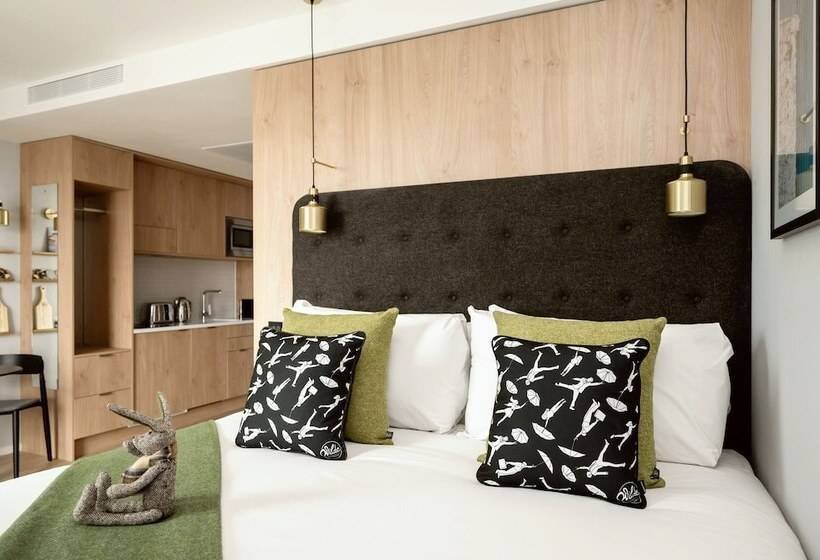 수피리어 스튜디오, Wilde Aparthotels Manchester St. Peters Square