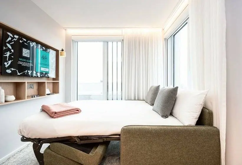 استودیوی سوپریور, Wilde Aparthotels Manchester City Centre