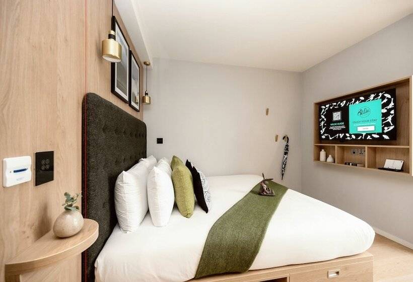 스탠다드 스튜디오, Wilde Aparthotels Manchester St. Peters Square