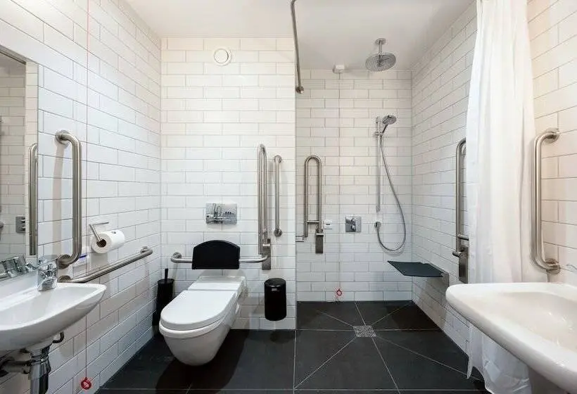 استودیوی استاندارد, Wilde Aparthotels Manchester City Centre