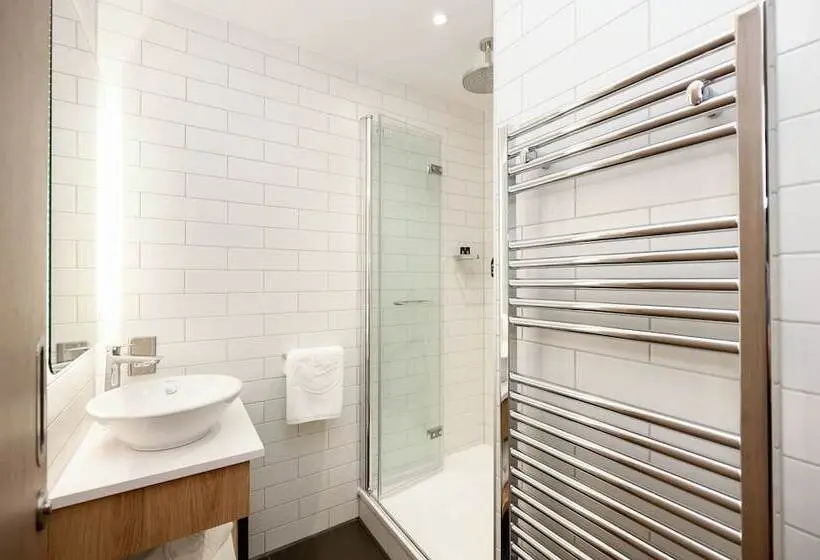 استودیوی استاندارد با چشم‌انداز شهر, Wilde Aparthotels Manchester City Centre