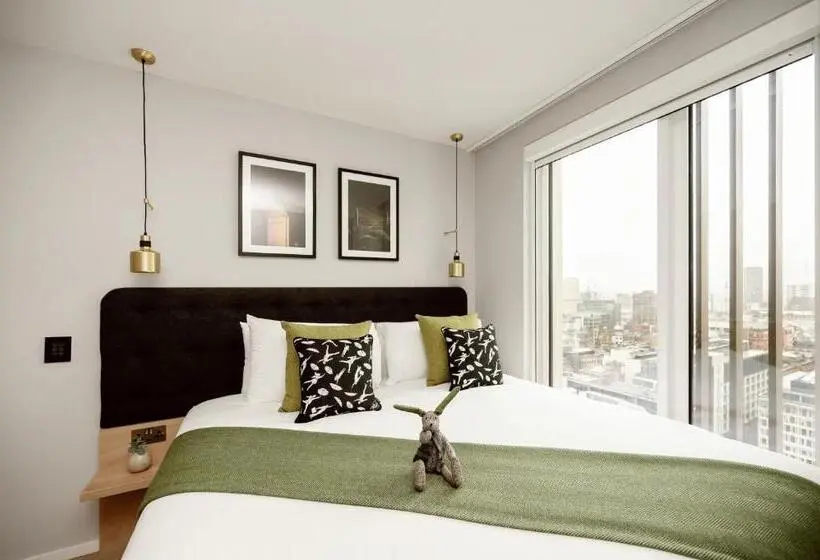 استودیوی استاندارد, Wilde Aparthotels Manchester City Centre