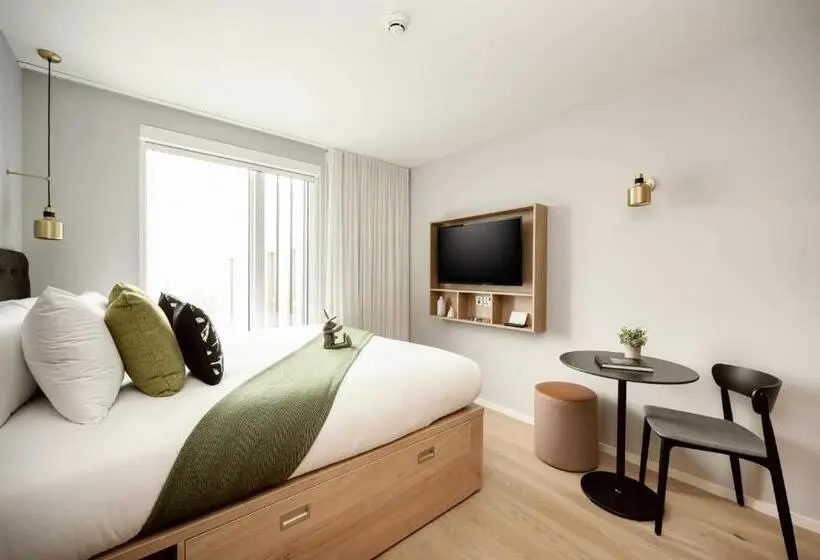 استودیوی استاندارد, Wilde Aparthotels Manchester City Centre
