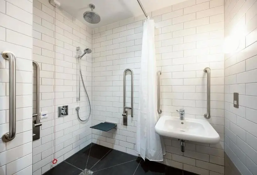 استودیوی استاندارد, Wilde Aparthotels Manchester City Centre