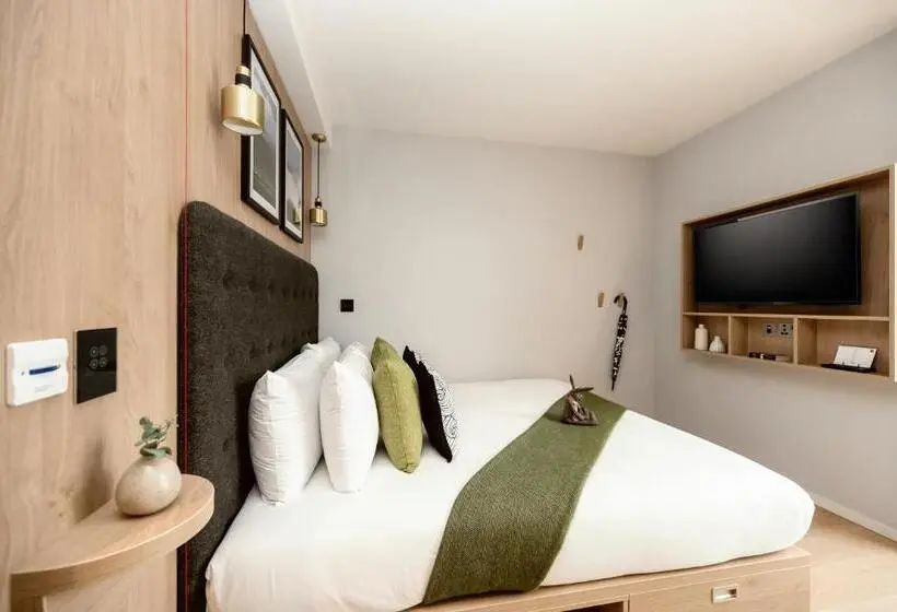 استودیوی استاندارد, Wilde Aparthotels Manchester City Centre
