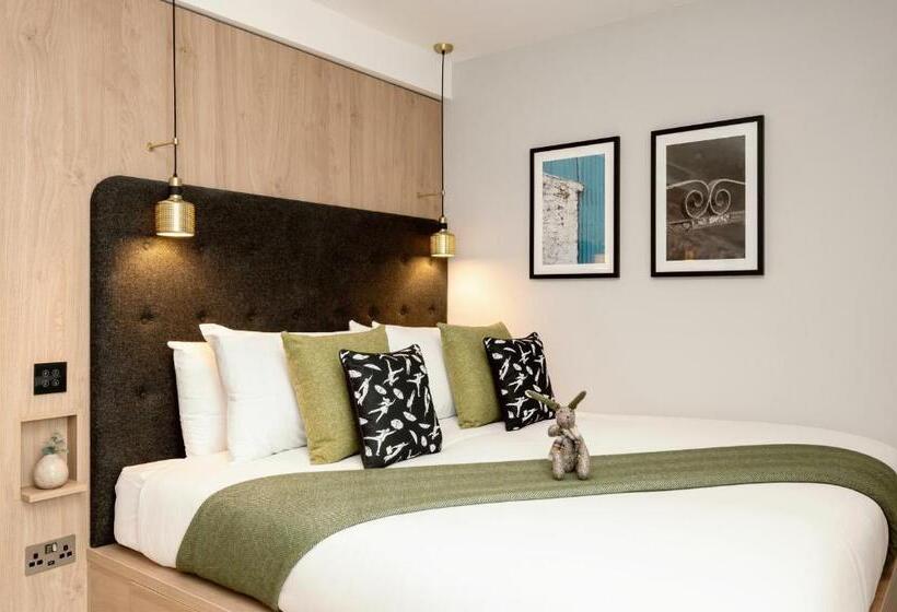 수피리어 스튜디오, Wilde Aparthotels Manchester St. Peters Square