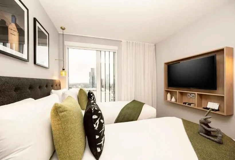 آپارتمان 1 خوابه, Wilde Aparthotels Manchester City Centre