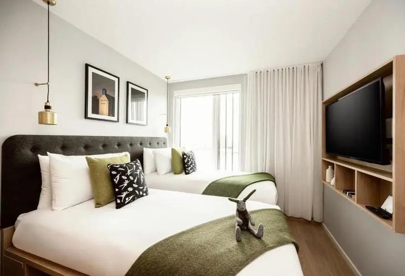 آپارتمان 1 خوابه, Wilde Aparthotels Manchester City Centre