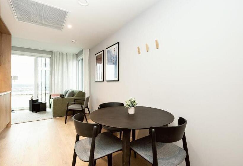 침실 1개 아파트, Wilde Aparthotels Manchester St. Peters Square