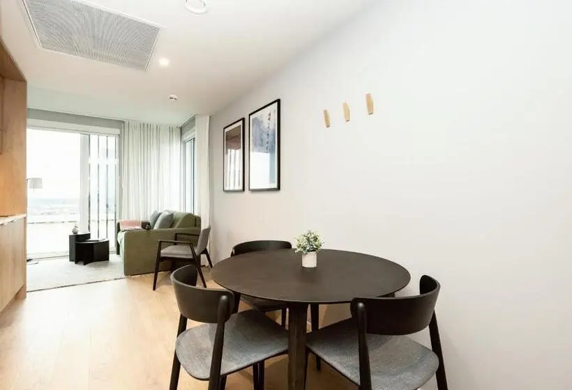 آپارتمان 1 خوابه, Wilde Aparthotels Manchester City Centre
