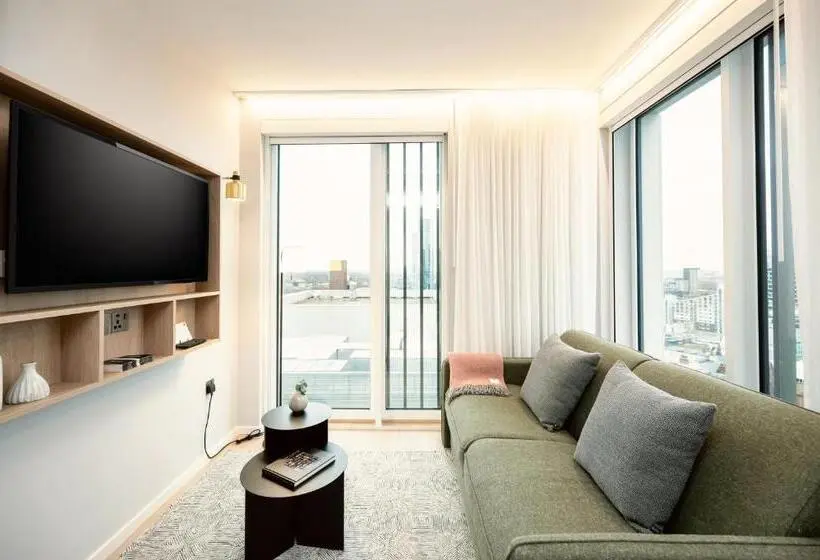 آپارتمان 1 خوابه, Wilde Aparthotels Manchester City Centre