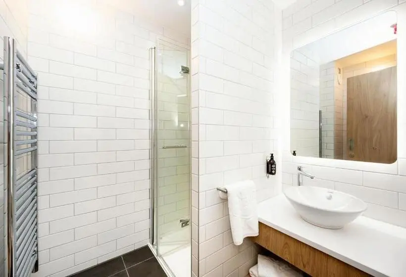 آپارتمان سوپریور 1 خوابه, Wilde Aparthotels Manchester City Centre