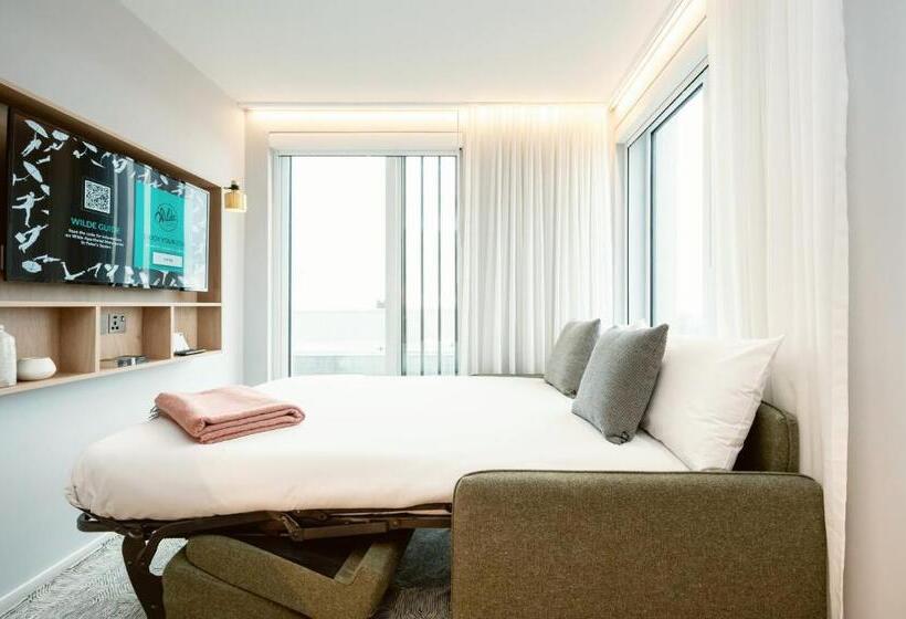 침실 1개 수피리어 아파트, Wilde Aparthotels Manchester St. Peters Square