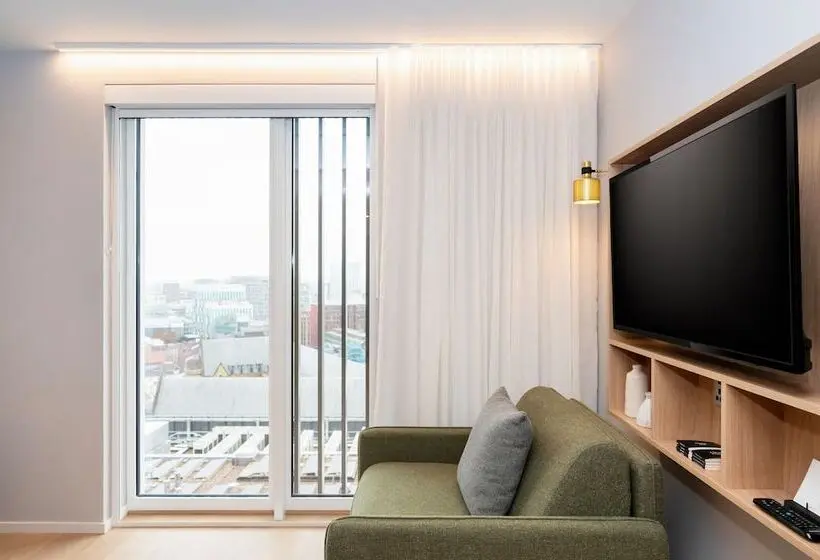 استودیوی سوپریور, Wilde Aparthotels Manchester City Centre