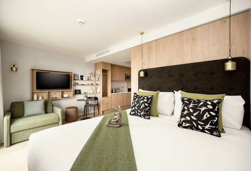 수피리어 스튜디오, Wilde Aparthotels Manchester St. Peters Square