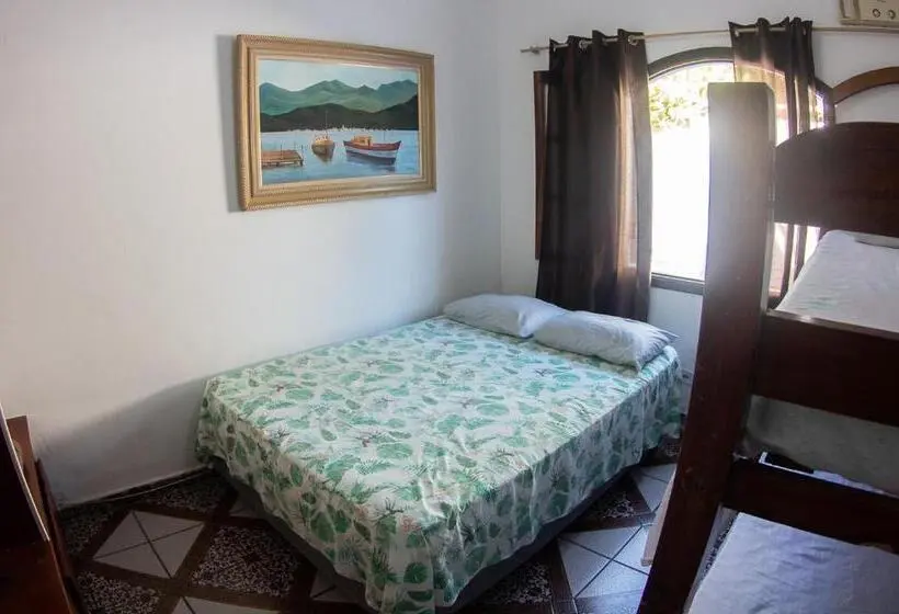 اتاق استاندارد, Pousada Pérola Do Guarujá Ltda  Me