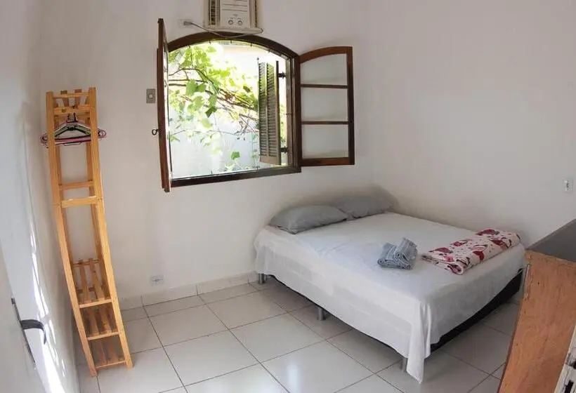 اتاق استاندارد, Pousada Pérola Do Guarujá Ltda  Me