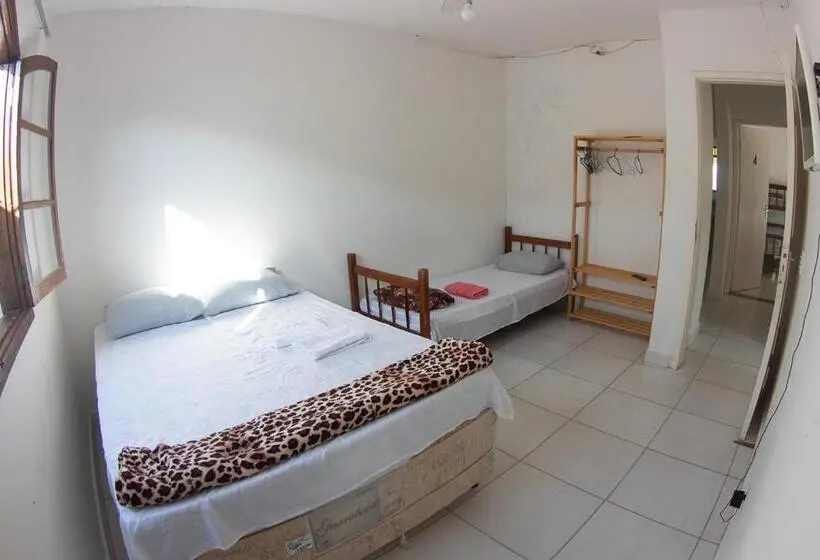 Economy Triple Room, Pousada Pérola Do Guarujá Ltda  Me