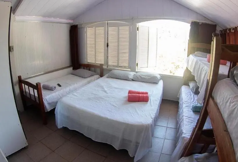 اتاق خانوادگی, Pousada Pérola Do Guarujá Ltda  Me