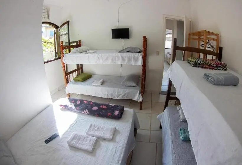 اتاق خانوادگی, Pousada Pérola Do Guarujá Ltda  Me