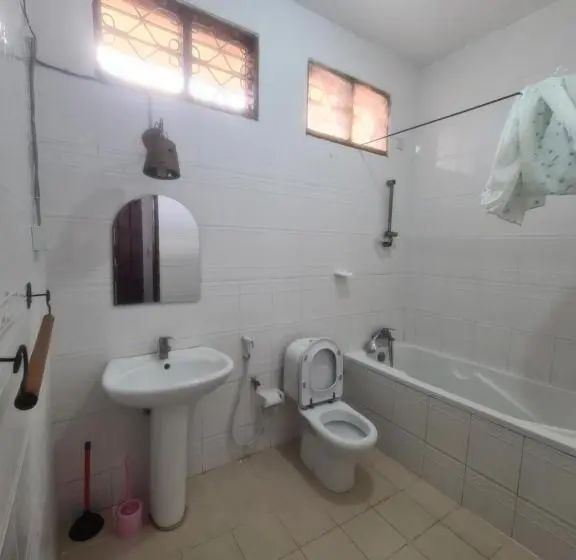デラックスルーム, Sulkhan Serviced Apartment