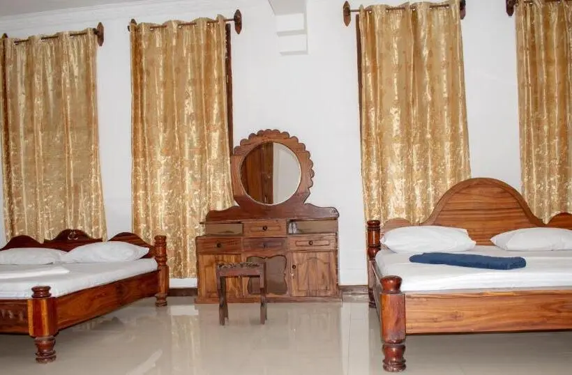デラックスルーム, Sulkhan Serviced Apartment