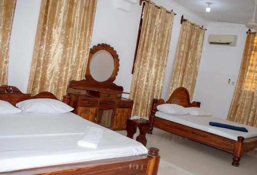 デラックスルーム, Sulkhan Serviced Apartment